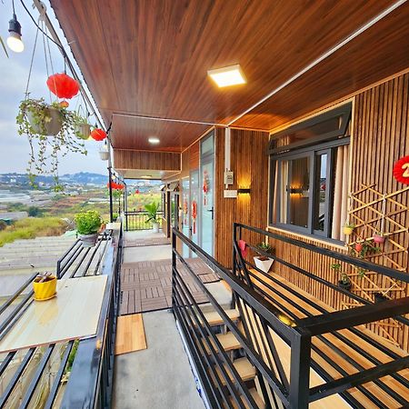 Xom Nha La Homestay Đà Lạt Exterior foto
