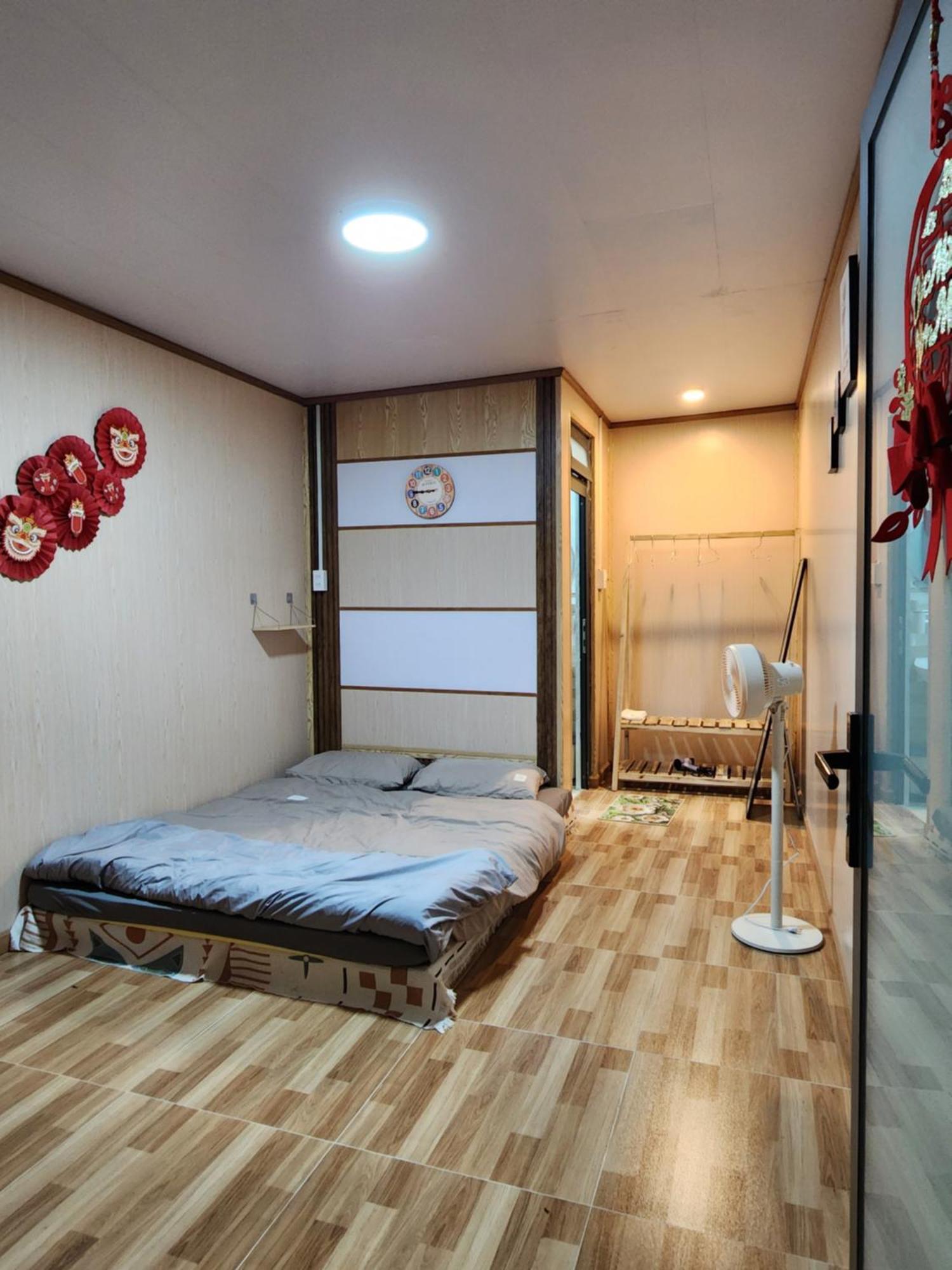 Xom Nha La Homestay Đà Lạt Exterior foto