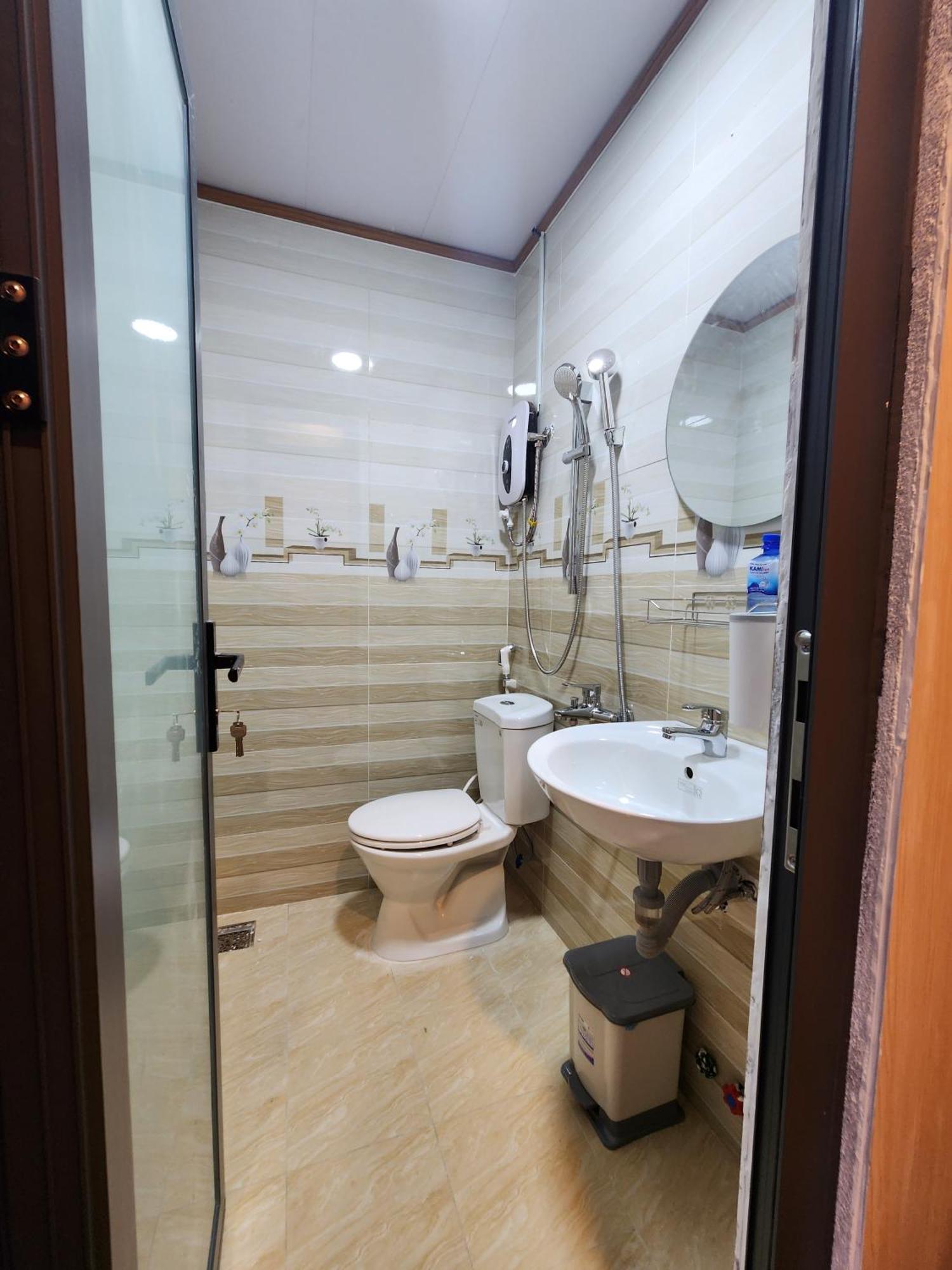 Xom Nha La Homestay Đà Lạt Exterior foto