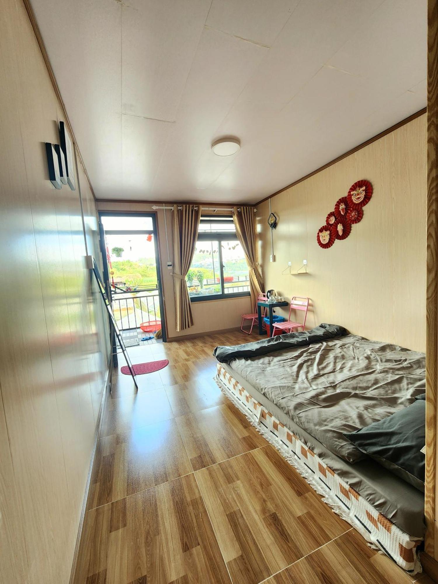 Xom Nha La Homestay Đà Lạt Exterior foto