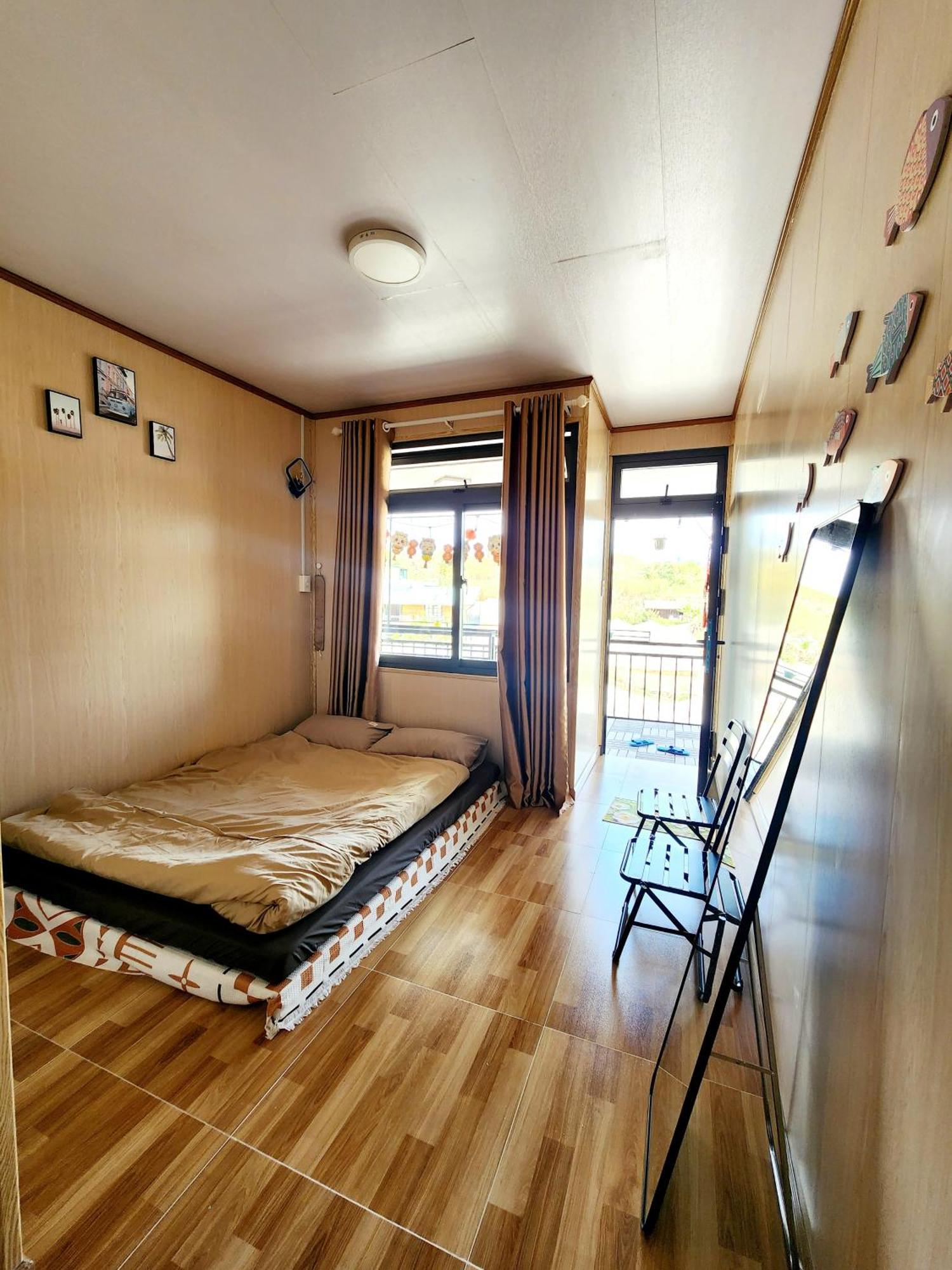 Xom Nha La Homestay Đà Lạt Exterior foto
