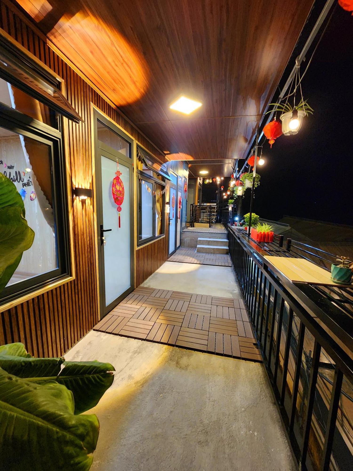 Xom Nha La Homestay Đà Lạt Exterior foto