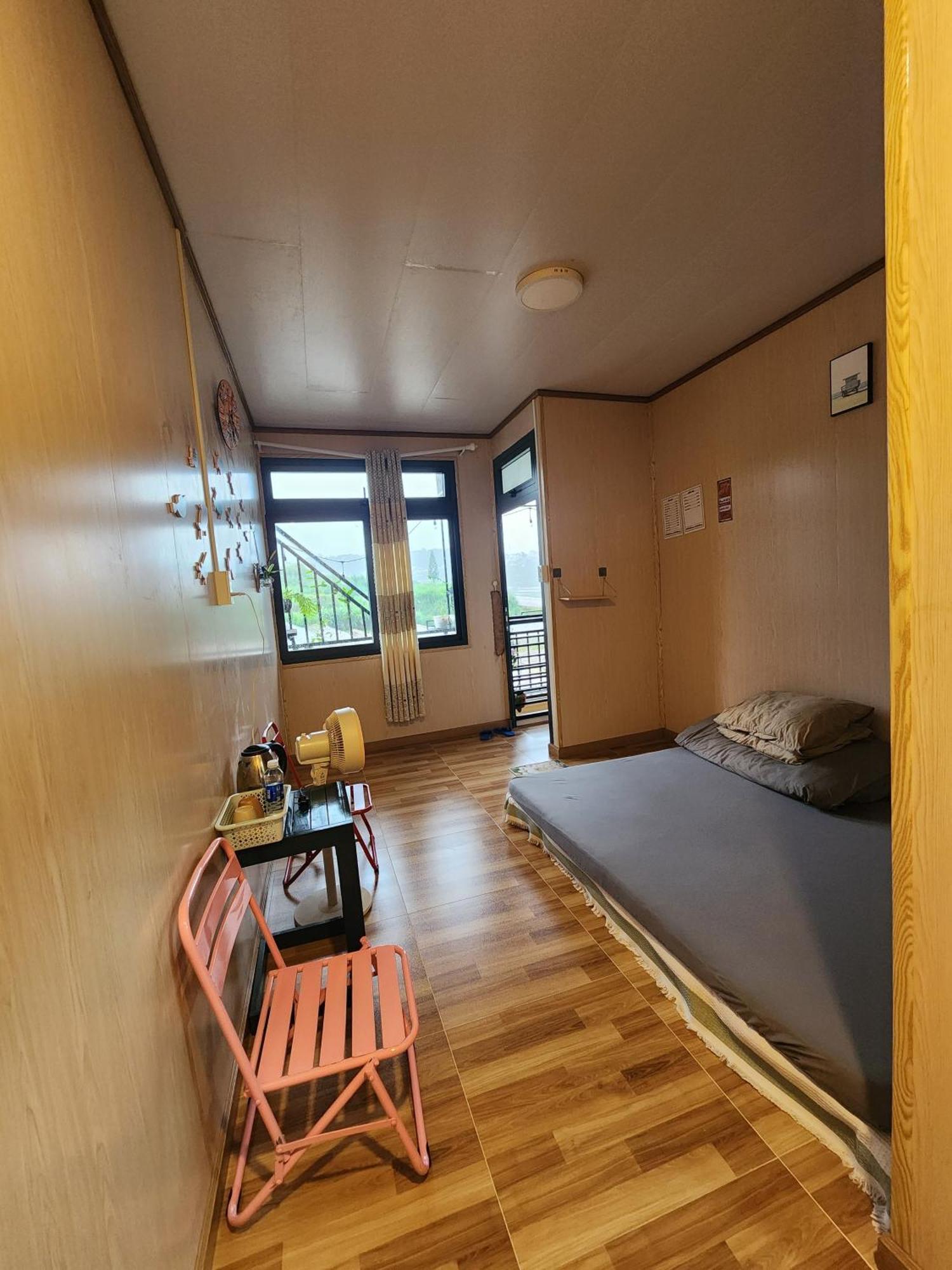 Xom Nha La Homestay Đà Lạt Exterior foto